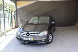 Mercedes-Benz C 200 CDI Classic BlueEfficiency