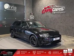 AUDI A4 Avant 2.0 40 TFSI 190 ch S-tronic S line - CAM - SIEGE CHAUFFANT & ELEC A MEMOIRE