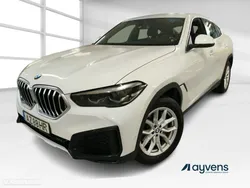 BMW X6 30 d xDrive
