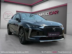 DS 4 II Ph 1 Cross Trocadero Automatique 180Ch Caméra 360 Carplay Sièges électrique à mémoire Garantie 12 mois