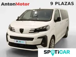 Peugeot Traveller Traveller 2.2 BlueHDI S&S Business Long EAT8 180