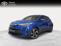 TOYOTA C-HR 125H Advance