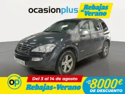 SsangYong Kyron 200Xdi