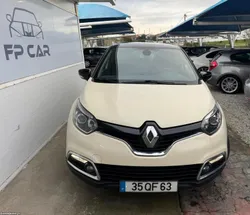 Renault Captur 1.5 dCi Exclusive