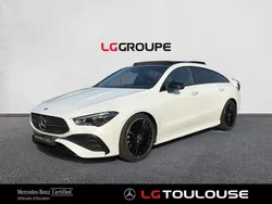 Mercedes-benz CLA Shooting Brake 200 d 150ch AMG Line 8G-DCT
