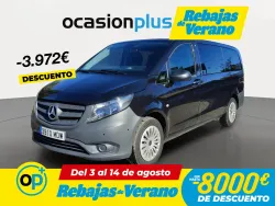 MERCEDES Vito Tourer 114 CDI Pro Larga 9G-Tronic