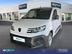 PEUGEOT Partner 1.5 BlueHDI S&S Long 1000kg 100