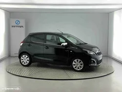 Peugeot 108 1.0 VTi Style