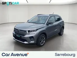 CITROEN C3 Turbo 100 ch Manuelle Max