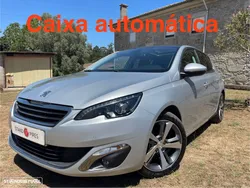 Peugeot 308 1.2 PureTech Allure J17