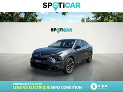 Citroën c4 x ELECTRIQUE e- 136 ch Automatique Shine 4p