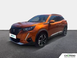 PEUGEOT 2008 PureTech 130 S&S BVM6 Allure Pack