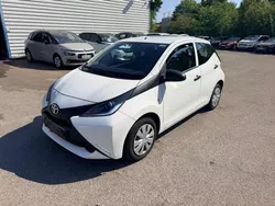Toyota aygo ii 1.0 vvti 69 clim 55mkm