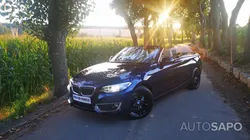 BMW Série 2 de 2016