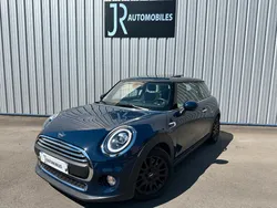 MINI One 102ch HEDDON STREET "TOIT OUVRANT"