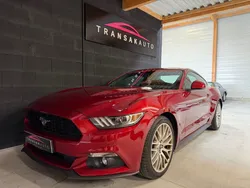 FORD MUSTANG FASTBACK 2.3 EcoBoost 317