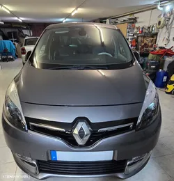 Renault Scénic 1.5 dCi Bose Edtion
