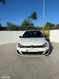 VW Golf 2.0 TSi GTi Performance