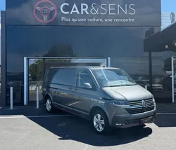 Volkswagen Transporter 2.0 TDI 204 Ch 4MOTION DSG7 / ATTELAGE / CARPLAY / CAMERA/L2H1