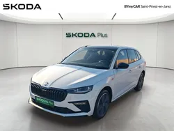 SKODA Scala 1.0 TSI Evo 2 116 ch DSG7 Monte-Carlo