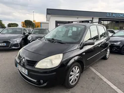 Renault scenic dynamique 1.5d ci 105ch garantie