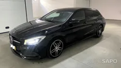 Mercedes-Benz Classe CLA 200 d AMG Line de 2016