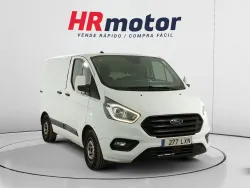 FORD Transit Custom FT 300 L1 Van Trend EcoBlue Hybrid 130