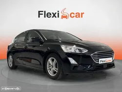Ford Focus 1.0 EcoBoost Titanium