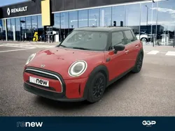 Mini Mini 5 Portes mini cooper hatch lci
