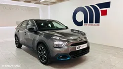 Citroën e-C4 50 kWh Shine
