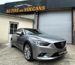 Mazda 6 2.2 SKYACTIV-D 175 Sélection
