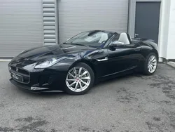 JAGUAR F-TYPE COUPE F-Type Cabriolet 3.0i V6 - BVA Quickshift