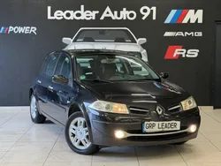 Renault megane 2 ess boite auto