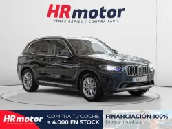 BMW X3 xDrive 30e xLine