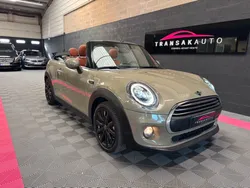 MINI CABRIOLET F57 LCI One Edition Heddon Street 102 CV - APPLE CARPLAY