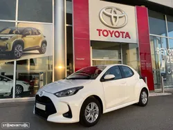 Toyota Yaris 1.0 VVT-i Comfort Plus
