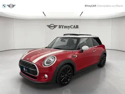MINI Hatch 3 Portes Cooper 136 ch BVA7 Edition Heddon Street