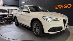 ALFA ROMEO STELVIO 2.2 D 210ch SUPER Q4 BVA - DISTRI OK