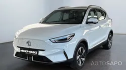 MG ZS de 2022