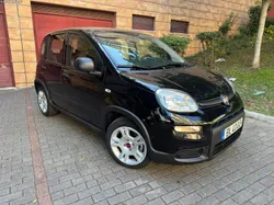 Fiat Panda 1.0 Hybrid City