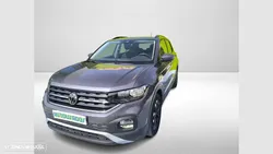 VW T-Cross 1.0 TSI Life