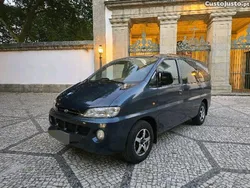 Hyundai H-1 Plaza 2.5 HSV 7LUG AC