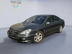PEUGEOT 607 2.0 HDi 16V FAP 136 Ambiance Titane Féline PHASE 2