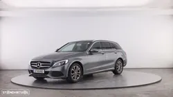 Mercedes-Benz C 180 d Avantgarde