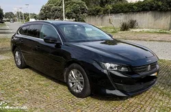 Peugeot 508 SW