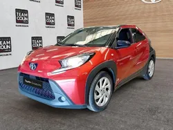 Toyota Aygo X 1.0 VVT-i 72ch Design