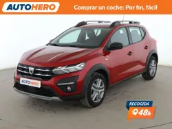 DACIA Sandero Stepway TCe Essential 67kW