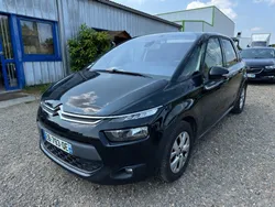 CITROËN C4 Picasso II 1.6 BlueHDi EAT6 120 cv Boîte auto Garantie 3 mois