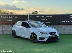 SEAT Leon SC 2.0 TSI S&S DSG Cupra 280