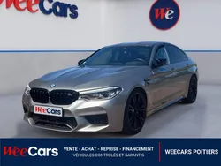 BMW M5 F90 Competition